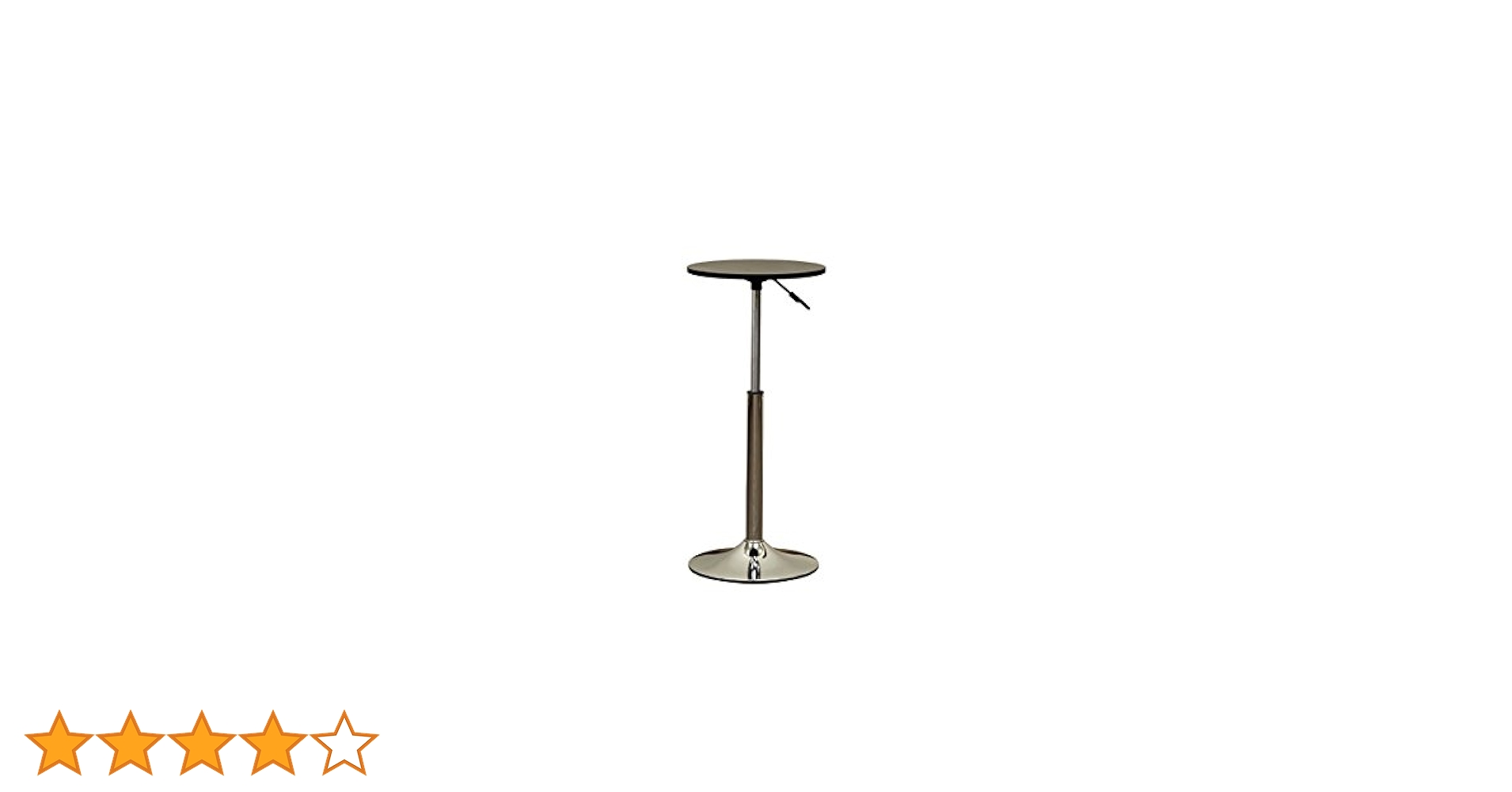 昇降式バーテーブル バーテーブル 幅60cm 昇降式 丸型 カウンターテーブル カフェ